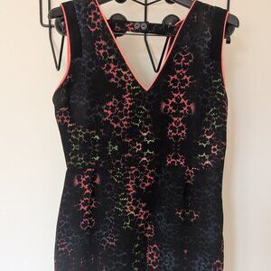Sandro mini dress - size 2